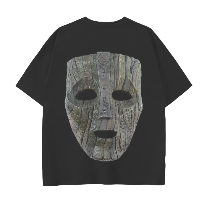 mask,jim carrey,tee,tshirt