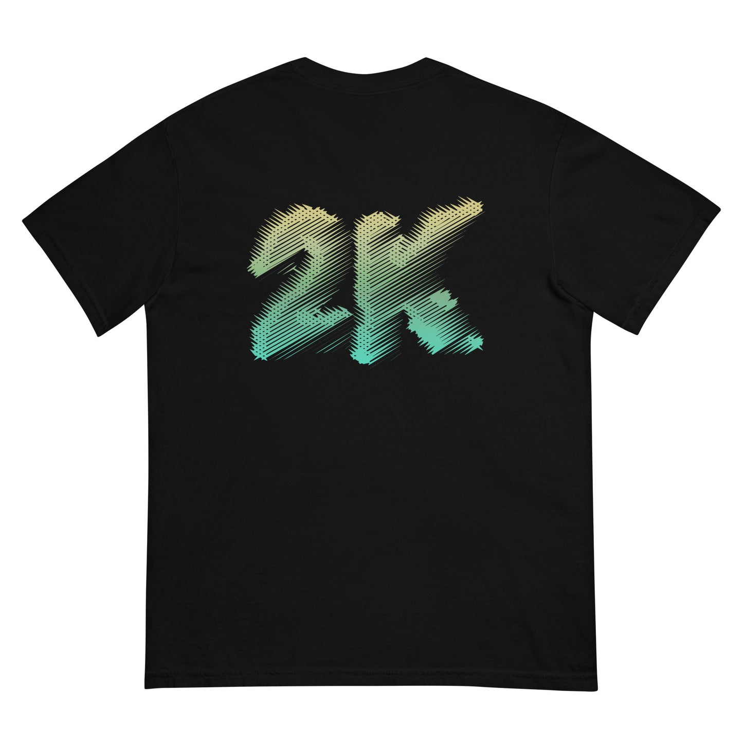 2k Tee (Green)