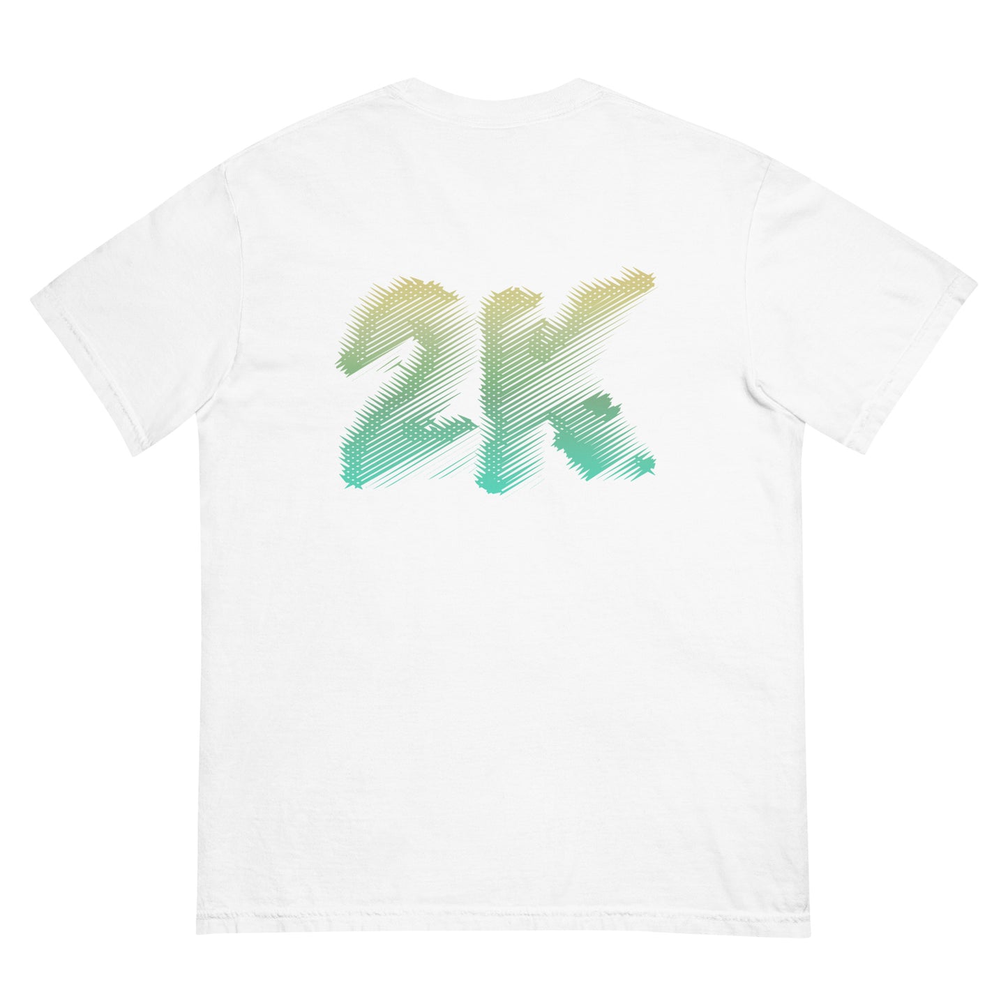 2k Tee (Green)