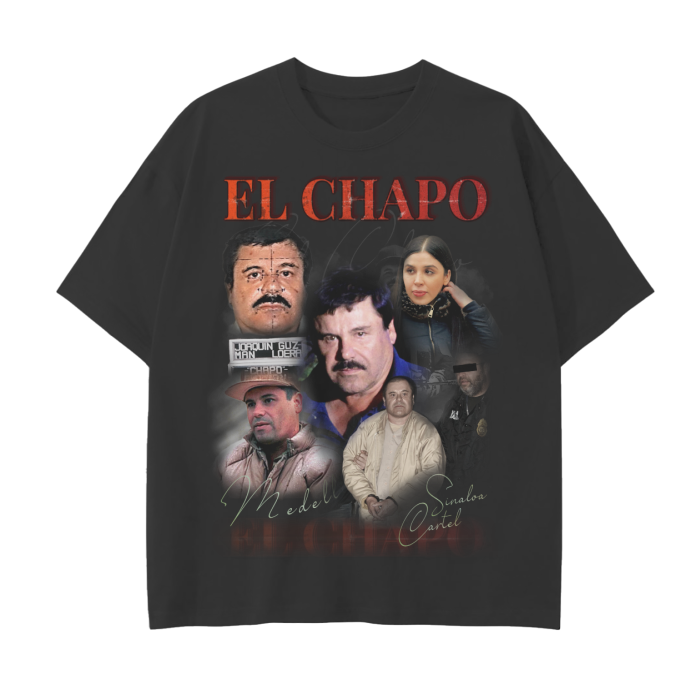 el chapo,tee,tshirt,sinaloa,cartel