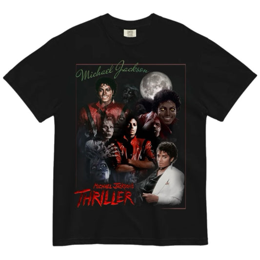 Thriller Tee