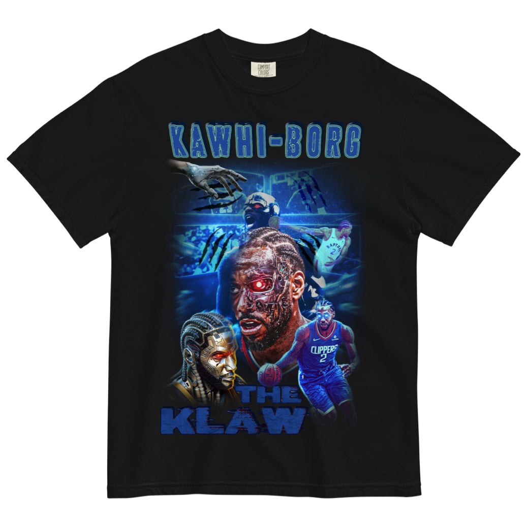 Kawhi-Borg Tee