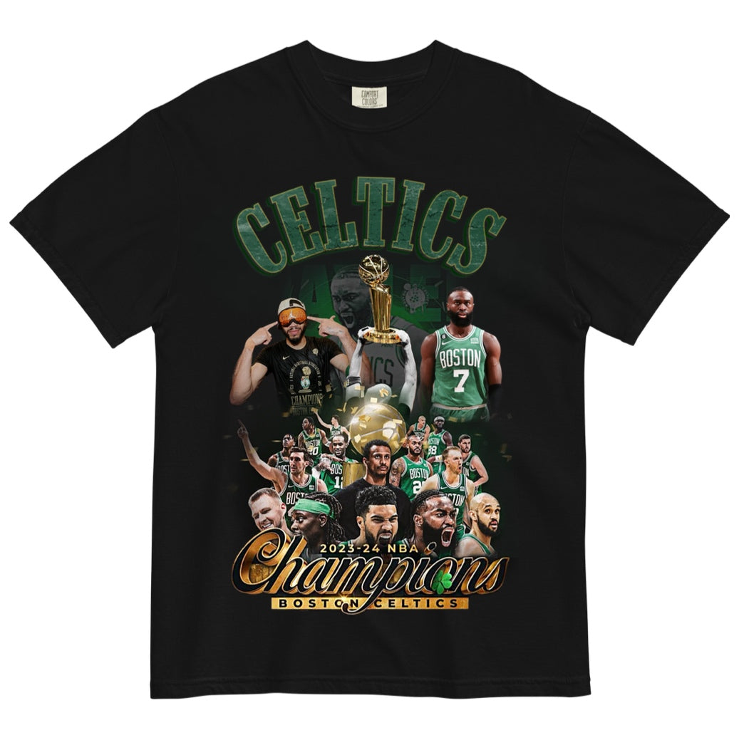 Celtics Chip Tee