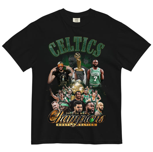 Celtics Chip Tee