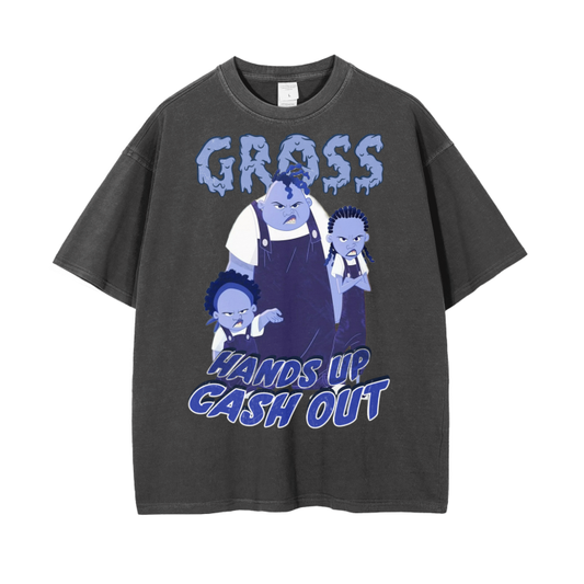 tee,tshirt,gross sisters,proud family,MOQ1,Delivery days 5